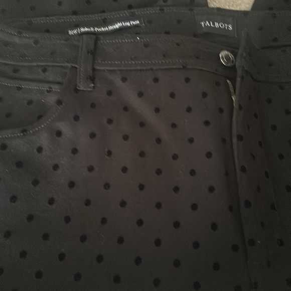 NWT Talbots pants - Picture 6 of 7
